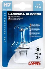 Lampa H7 12V 1τμχ