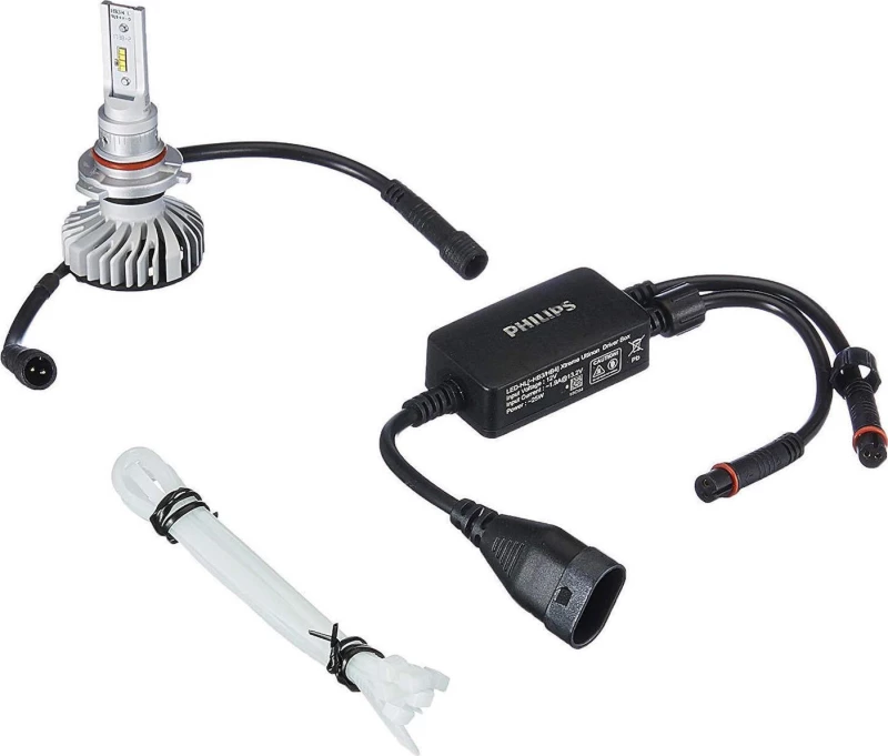 Philips HB3/HB4 X-tremeUltinon 12V 2τμχ