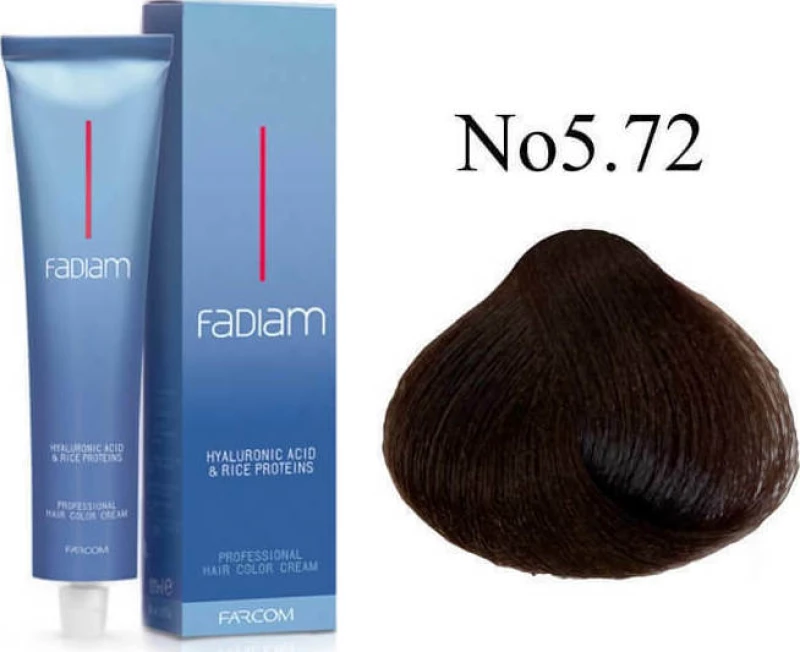 Farcom Fadiam 5.72 Σοκολατί Έντονο 100ml