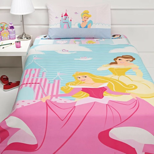 Palamaiki Σετ Κουβερλί Princess PW 170x250cm