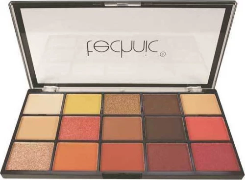Technic Pressed Pigment Palette Venus Rising