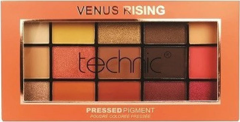 Technic Pressed Pigment Palette Venus Rising
