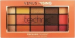 Technic Pressed Pigment Palette Venus Rising