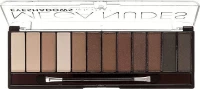 Technic Mega Nudes Eyeshadows