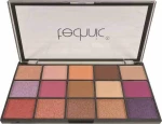 Technic Pressed Pigment Palette Persian Violet