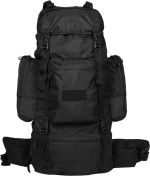 Mil-Tec Ranger Rucksack Black 75lt