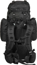 Mil-Tec Ranger Rucksack Black 75lt