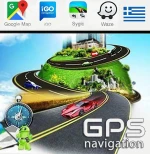 Οθόνη Αφής 7’ 1Din – Android, Gps, Wifi – Fy9901