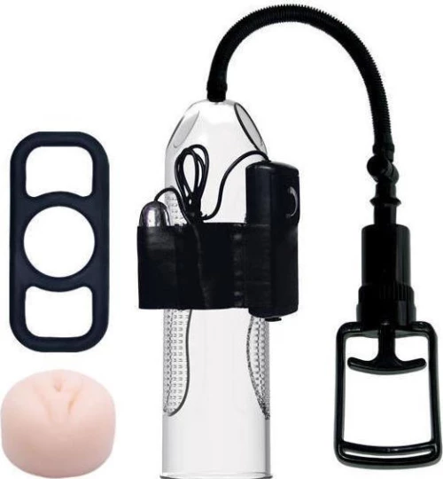 Pretty Love Penis Enlargement System Black