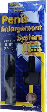 Pretty Love Penis Enlargement System Black