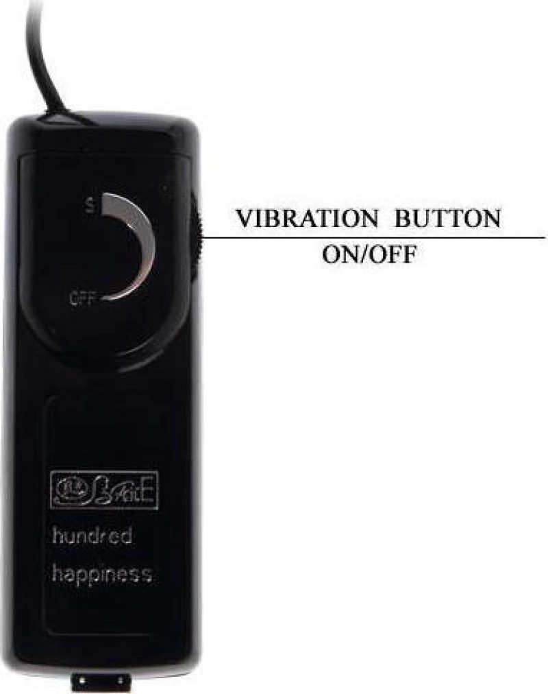 Pretty Love Penis Enlargement System Black