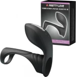 Pretty Love Vibration Penis Sleeve II