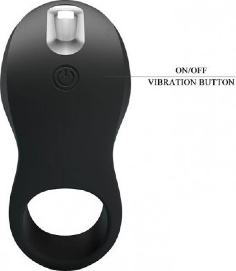 Pretty Love Vibration Penis Sleeve II