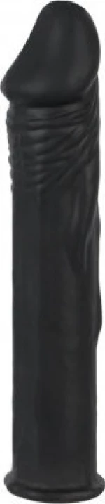 You2Toys Silicone Extension 19cm Black
