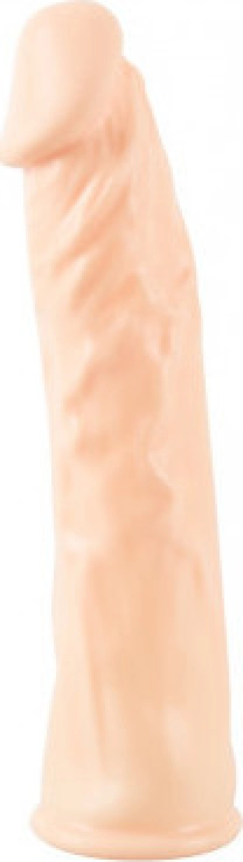 You2Toys Silicone Extension 19cm Flesh