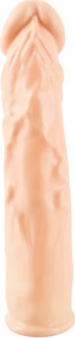You2Toys Silicone Extension 19cm Flesh