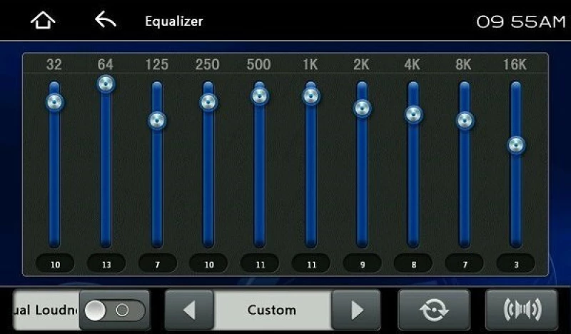 Bizzar F716 με Bluetooth