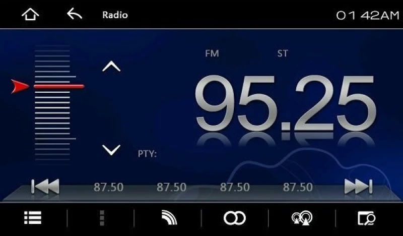 Bizzar F716 με Bluetooth