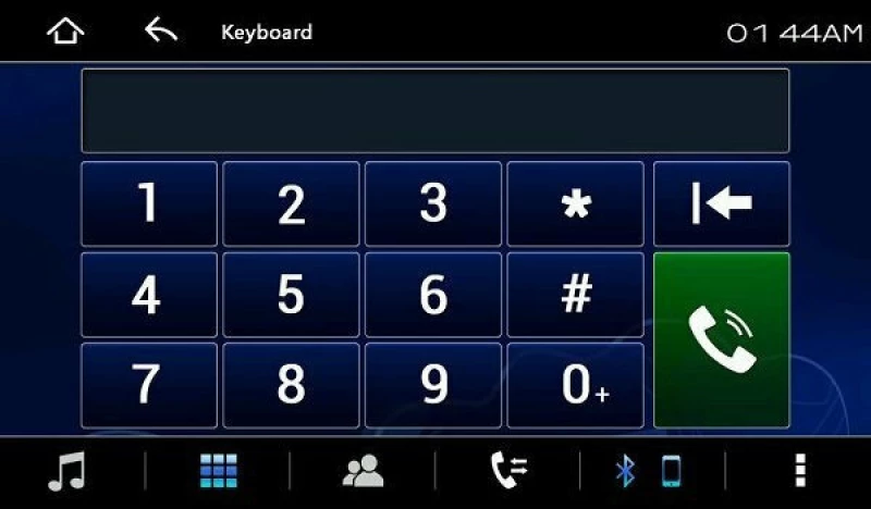Bizzar F716 με Bluetooth