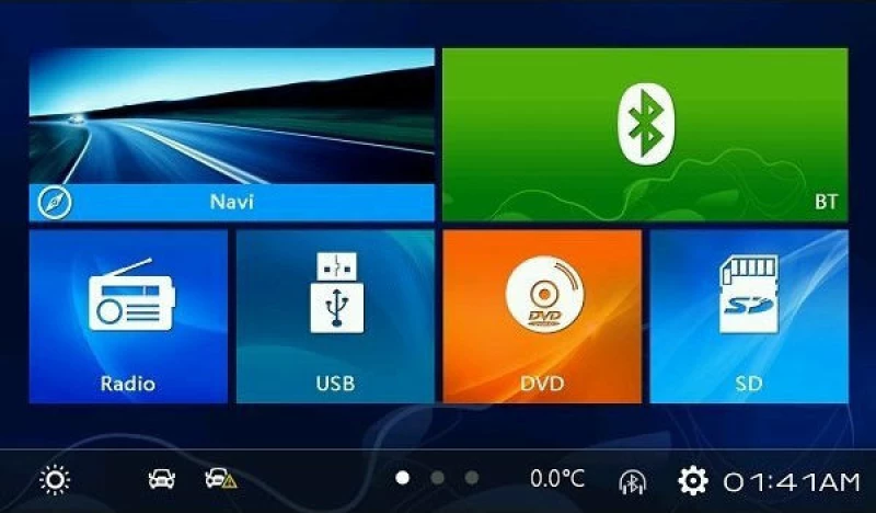 Bizzar F716 με Bluetooth