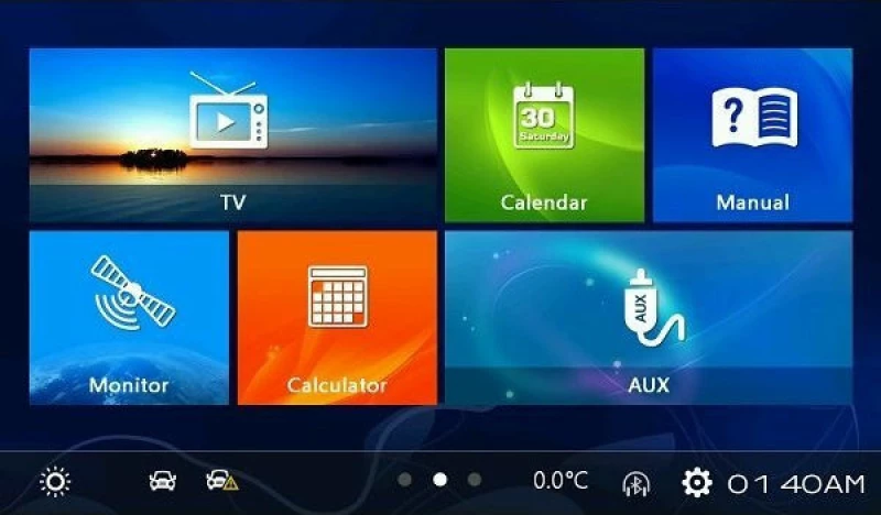 Bizzar F716 με Bluetooth