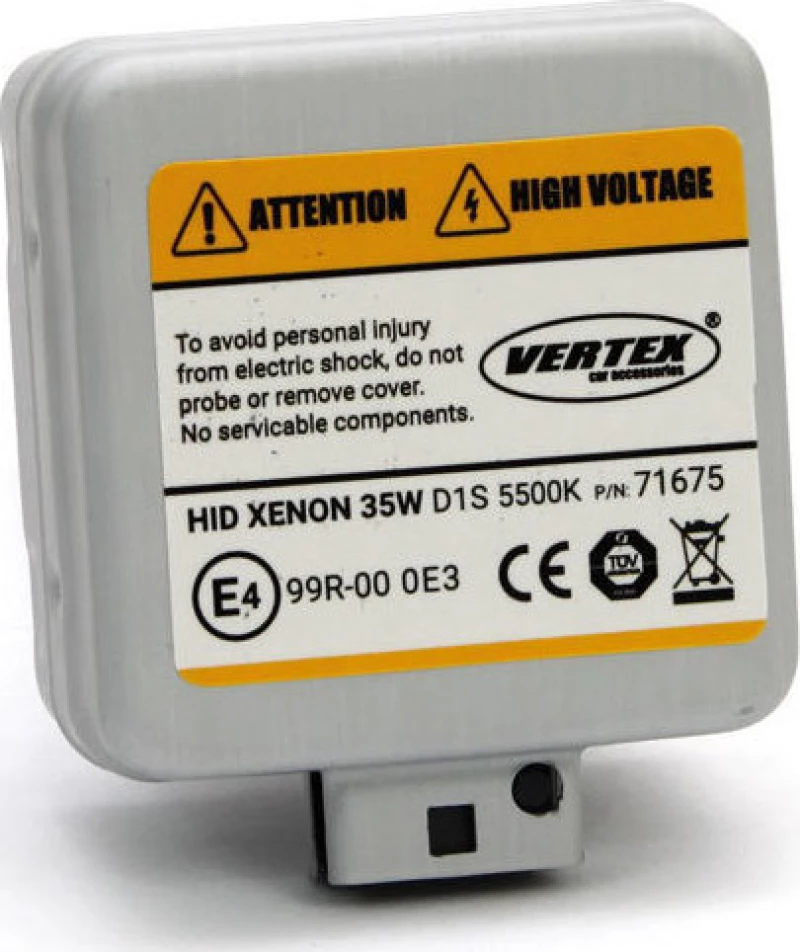 Vertex D1S 5500K 35W +50% 1τμχ