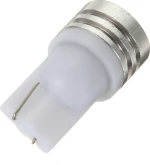 ΛΑΜΠΑΚΙ ΑΥΤΟΚΙΝΗΤΟΥ Led T10 W5W COB 1w 12v 6500k (ΨΥΧΡΟ)
