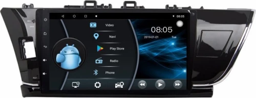TO69-2GB με Bluetooth και Wifi