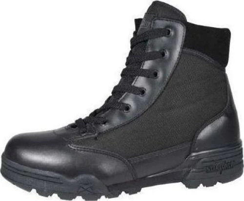 Starforce Combat Medium 3626-0001 Στρατιωτικό Μποτάκι Μαύρο