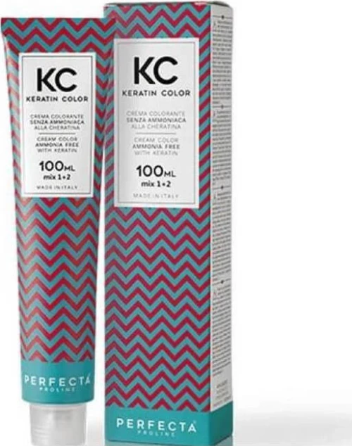 Faipa Perfecta Keratin Color 8.32 Ξανθο Ανοιχτο Μαρον