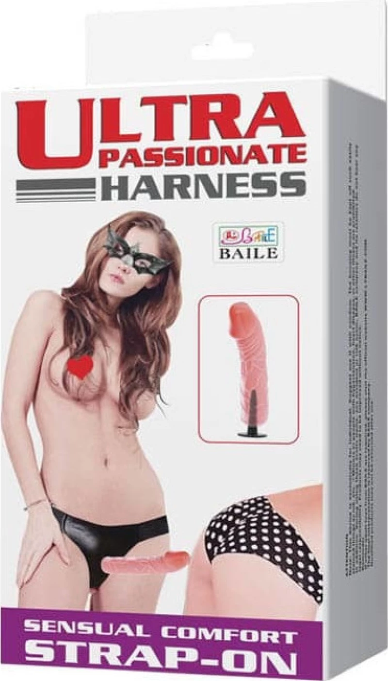 Baile Ultra Passionate Harness 19,7cm