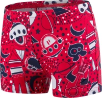 Speedo Παιδικό μαγιό Essential Allover Aquashort Print 1