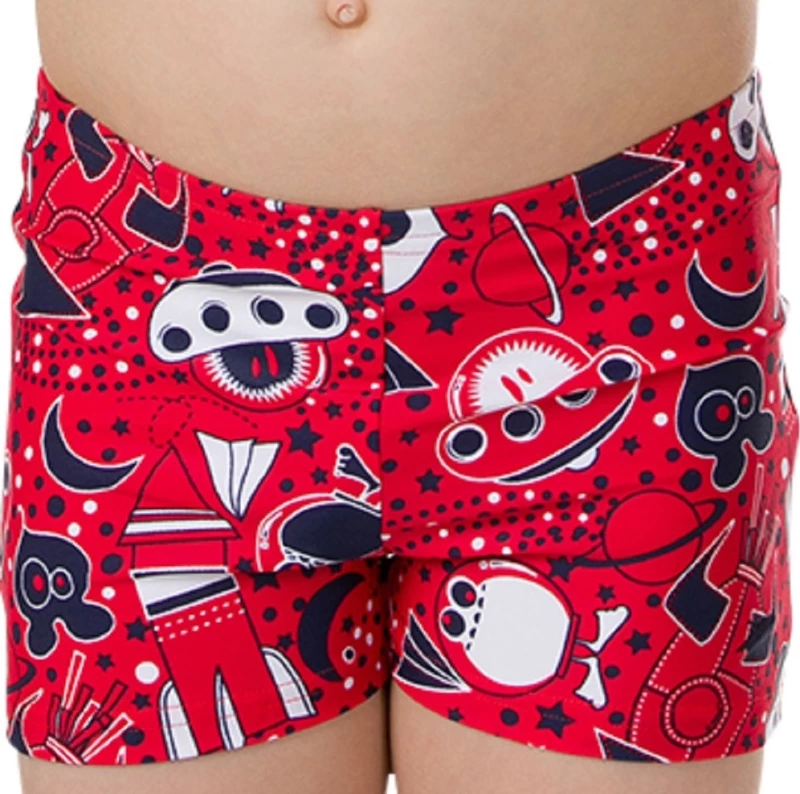 Speedo Παιδικό μαγιό Essential Allover Aquashort Print 1