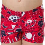 Speedo Παιδικό μαγιό Essential Allover Aquashort Print 1