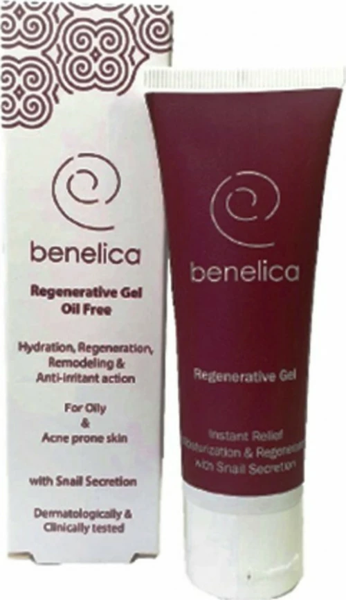 Benelica Regenerative Gel Oil Free 50ml