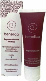 Benelica Regenerative Gel Oil Free 50ml