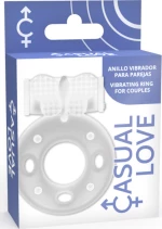 Casual Love Ring 34 Transparent