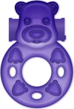 Casual Love Ring 26 Purple