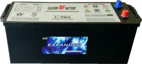 Μπαταρία Φορτηγού Expanded 140Ah 12V 64020