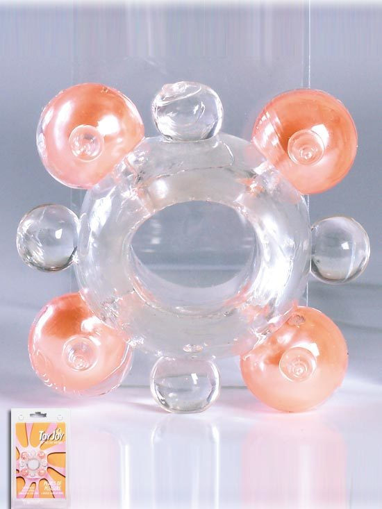 PEARL OF PLEASURE RING