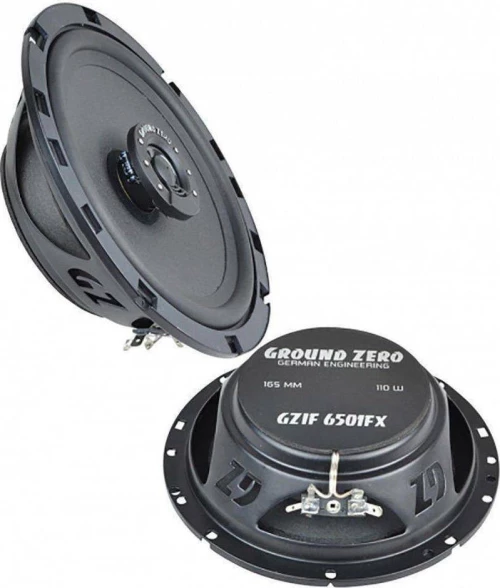Ground Zero GZIF 6501FX