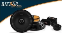 Bizzar AD65K - Ηχεία 6.5'' (16.5Cm) διαιρούμενα 240 Wmax