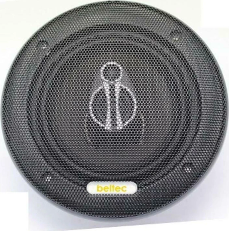 Beltec Audio Bl50C Ζεύγος Ομοαξονικών Ηχείων (5.25"-13Cm) Ισχύος 40Wrms/4Ω
