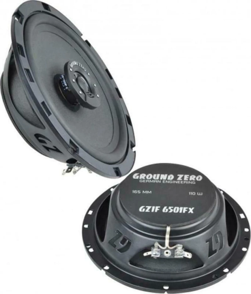 Beltec Audio Bl50C Ζεύγος Ομοαξονικών Ηχείων (5.25"-13Cm) Ισχύος 40Wrms/4Ω