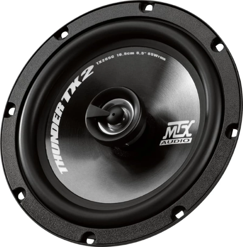 Mtx Tx265C Ζεύγος Ομοαξονικών Ηχείων (6.5''-16.5Cm) Ισχύος 65Watt Rms