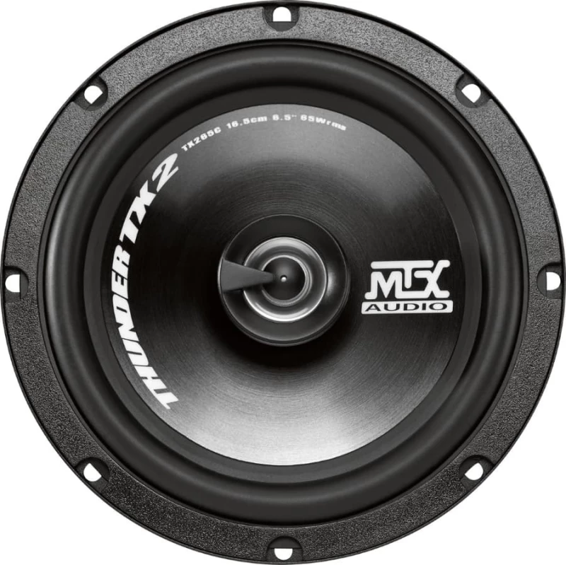 Mtx Tx265C Ζεύγος Ομοαξονικών Ηχείων (6.5''-16.5Cm) Ισχύος 65Watt Rms