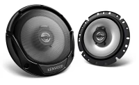 kenwood kfc-e1765 Ηχεία αυτοκινήτου ομοαξονικά 2 δρόμων