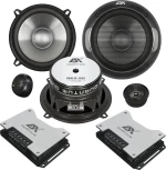 Esx Qe5.2C Ζεύγος Διαιρούμενων Ηχείων 2 Δρόμων 13Cm