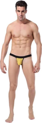 Jock Yellow