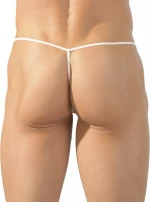 Svenjoyment Underwear Men's String Pink Pig